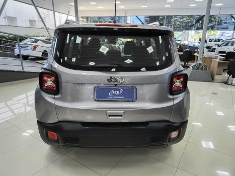 JEEP Renegade 1.8 16V 4P FLEX AUTOMTICO, Foto 5