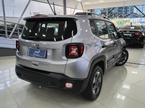 JEEP Renegade 1.8 16V 4P FLEX AUTOMTICO, Foto 6