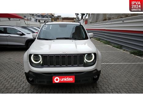 JEEP Renegade 1.8 16V 4P FLEX LONGITUDE AUTOMTICO, Foto 2