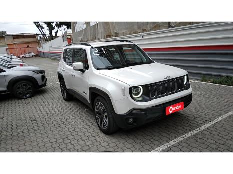 JEEP Renegade 1.8 16V 4P FLEX LONGITUDE AUTOMTICO, Foto 3