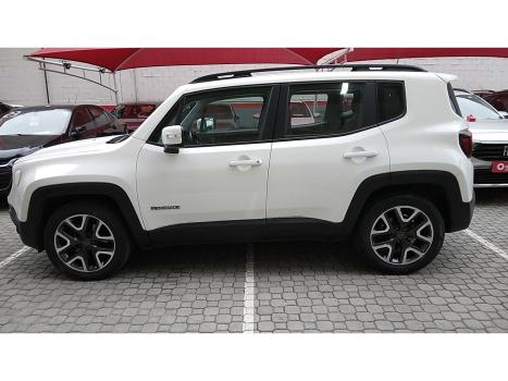 JEEP Renegade 1.8 16V 4P FLEX LONGITUDE AUTOMTICO, Foto 4