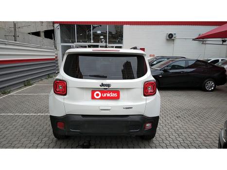 JEEP Renegade 1.8 16V 4P FLEX LONGITUDE AUTOMTICO, Foto 6