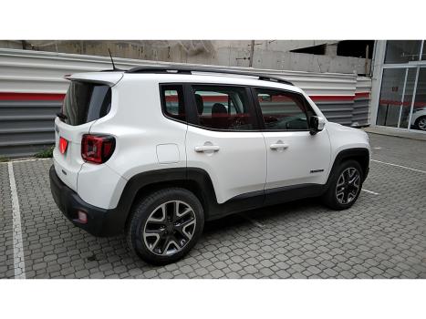 JEEP Renegade 1.8 16V 4P FLEX LONGITUDE AUTOMTICO, Foto 7