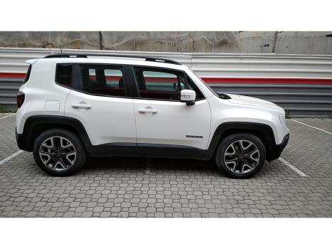 JEEP Renegade 1.8 16V 4P FLEX LONGITUDE AUTOMTICO, Foto 8