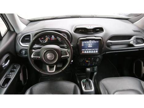 JEEP Renegade 1.8 16V 4P FLEX LONGITUDE AUTOMTICO, Foto 9