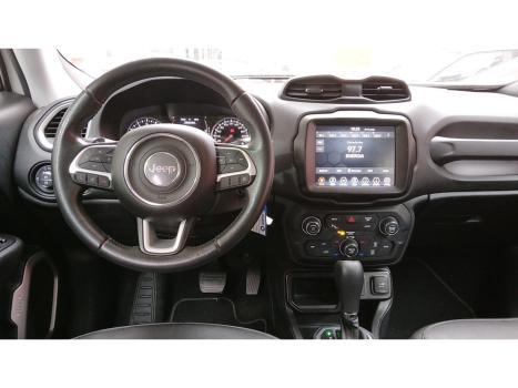 JEEP Renegade 1.8 16V 4P FLEX LONGITUDE AUTOMTICO, Foto 10