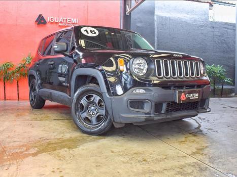 JEEP Renegade 1.8 16V 4P FLEX, Foto 1