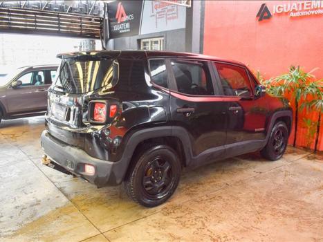 JEEP Renegade 1.8 16V 4P FLEX, Foto 4