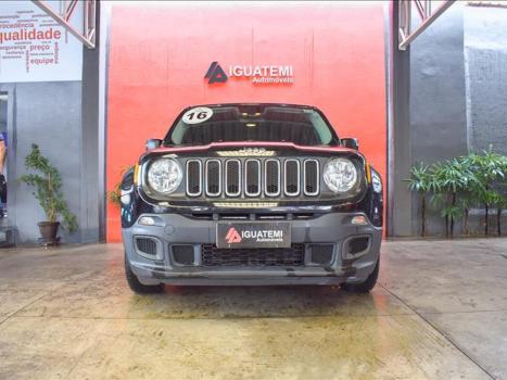 JEEP Renegade 1.8 16V 4P FLEX, Foto 15