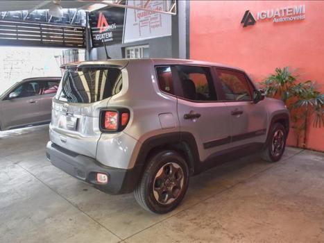 JEEP Renegade 1.8 16V 4P FLEX AUTOMTICO, Foto 2