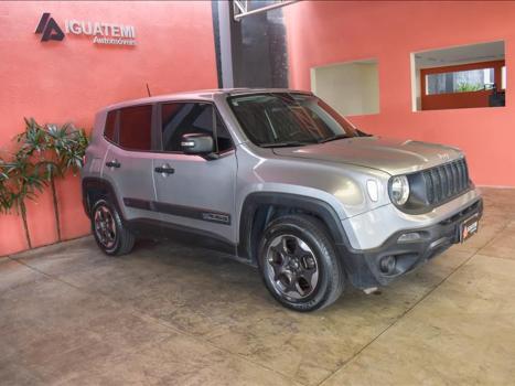 JEEP Renegade 1.8 16V 4P FLEX AUTOMTICO, Foto 3