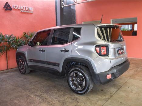 JEEP Renegade 1.8 16V 4P FLEX AUTOMTICO, Foto 4