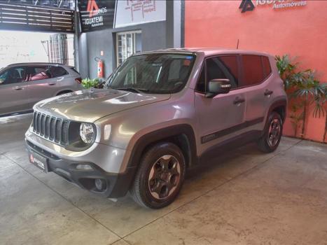 JEEP Renegade 1.8 16V 4P FLEX AUTOMTICO, Foto 5