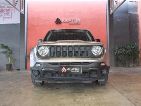 JEEP Renegade 1.8 16V 4P FLEX AUTOMTICO, Foto 15