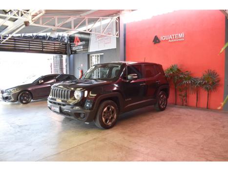 JEEP Renegade 1.8 16V 4P FLEX AUTOMTICO, Foto 3