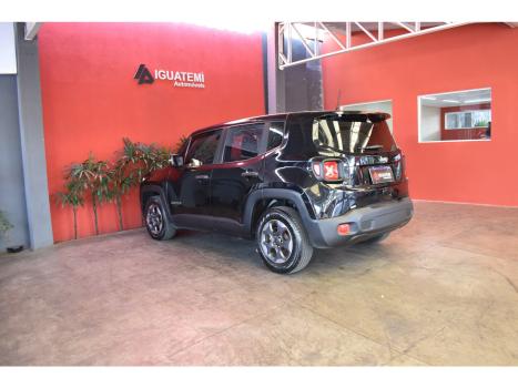 JEEP Renegade 1.8 16V 4P FLEX AUTOMTICO, Foto 4