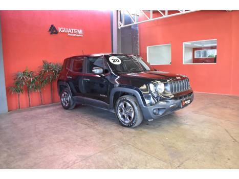 JEEP Renegade 1.8 16V 4P FLEX AUTOMTICO, Foto 5