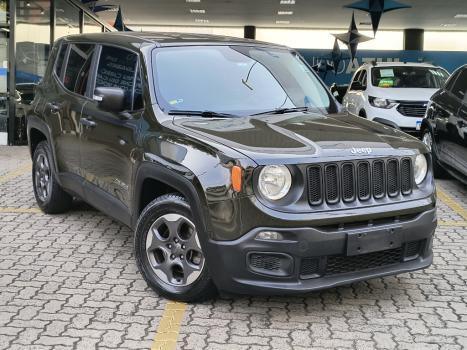 JEEP Renegade 1.8 16V 4P FLEX AUTOMTICO, Foto 1