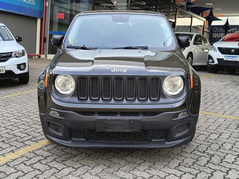 JEEP Renegade 1.8 16V 4P FLEX AUTOMTICO, Foto 2