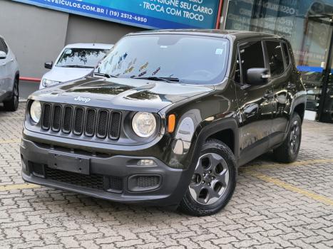 JEEP Renegade 1.8 16V 4P FLEX AUTOMTICO, Foto 3