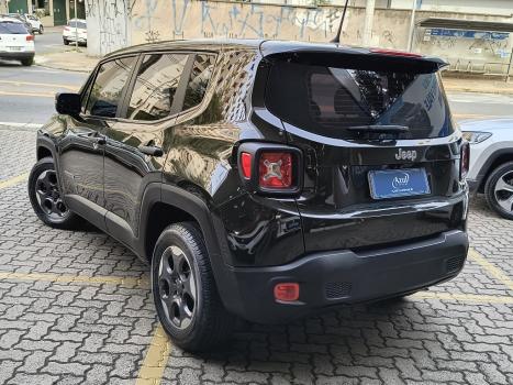 JEEP Renegade 1.8 16V 4P FLEX AUTOMTICO, Foto 4