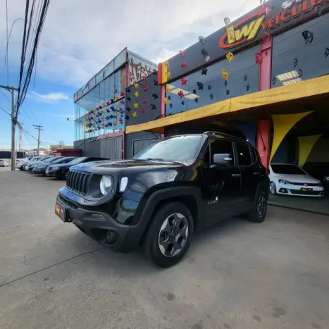 JEEP Renegade 1.8 16V 4P FLEX AUTOMTICO, Foto 2