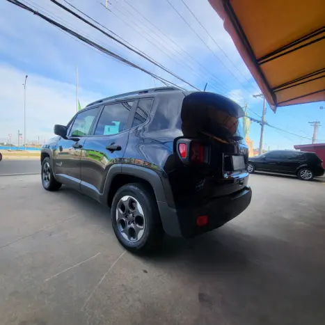 JEEP Renegade 1.8 16V 4P FLEX AUTOMTICO, Foto 4