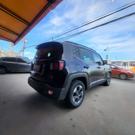 JEEP Renegade 1.8 16V 4P FLEX AUTOMTICO, Foto 5