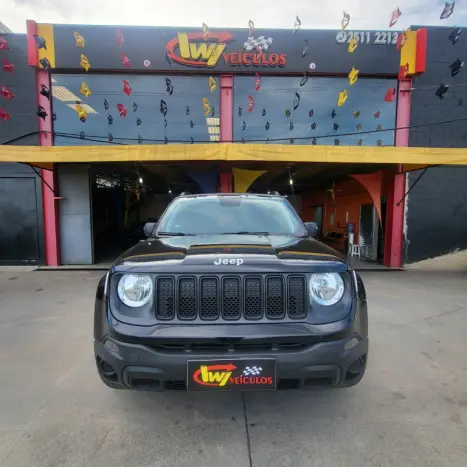 JEEP Renegade 1.8 16V 4P FLEX AUTOMTICO, Foto 6