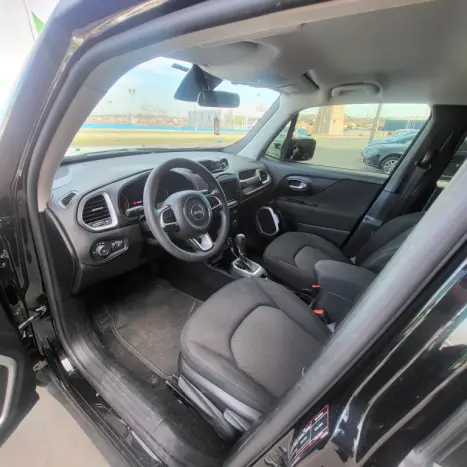 JEEP Renegade 1.8 16V 4P FLEX AUTOMTICO, Foto 10