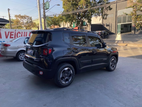 JEEP Renegade 1.8 16V 4P FLEX SPORT AUTOMTICO, Foto 4