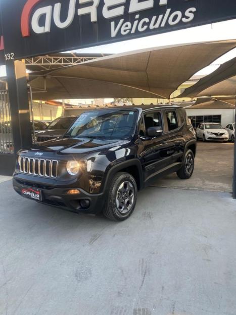 JEEP Renegade 1.8 16V 4P FLEX AUTOMTICO, Foto 2