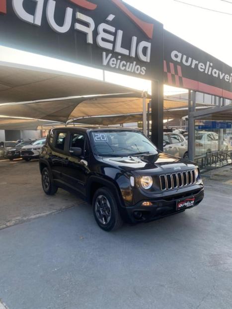 JEEP Renegade 1.8 16V 4P FLEX AUTOMTICO, Foto 3