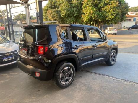 JEEP Renegade 1.8 16V 4P FLEX AUTOMTICO, Foto 5