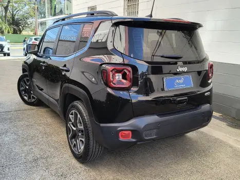 JEEP Renegade 1.8 16V 4P FLEX LONGITUDE AUTOMTICO, Foto 4