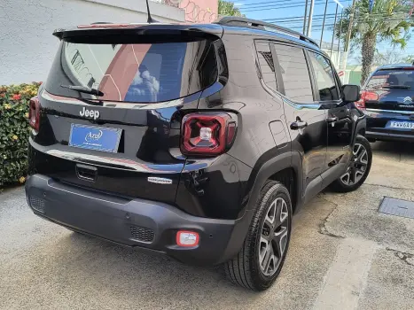 JEEP Renegade 1.8 16V 4P FLEX LONGITUDE AUTOMTICO, Foto 6