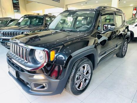 JEEP Renegade 1.8 16V 4P FLEX LONGITUDE AUTOMTICO, Foto 2