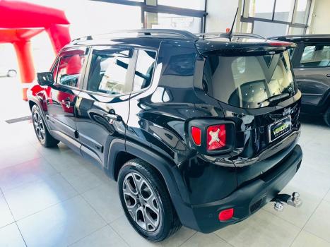 JEEP Renegade 1.8 16V 4P FLEX LONGITUDE AUTOMTICO, Foto 3