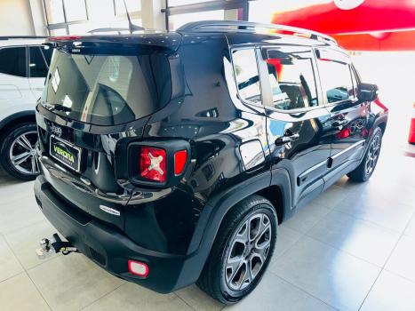 JEEP Renegade 1.8 16V 4P FLEX LONGITUDE AUTOMTICO, Foto 4