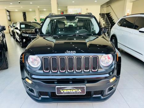 JEEP Renegade 1.8 16V 4P FLEX LONGITUDE AUTOMTICO, Foto 6