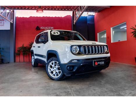 JEEP Renegade 1.8 16V 4P FLEX SPORT AUTOMTICO, Foto 1