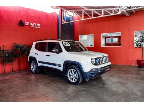 JEEP Renegade 1.8 16V 4P FLEX SPORT AUTOMTICO, Foto 3