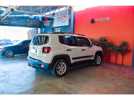 JEEP Renegade 1.8 16V 4P FLEX SPORT AUTOMTICO, Foto 4