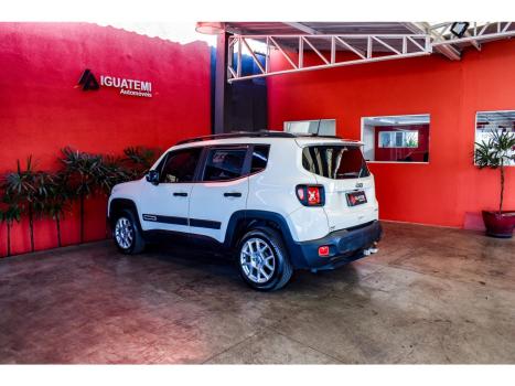 JEEP Renegade 1.8 16V 4P FLEX SPORT AUTOMTICO, Foto 14