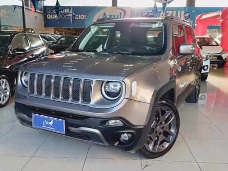 JEEP Renegade 1.8 16V 4P LIMITED FLEX AUTOMTICO, Foto 3