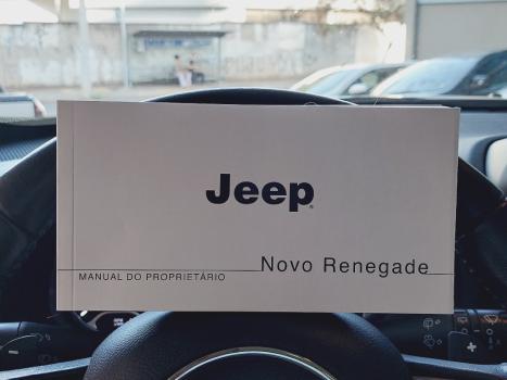 JEEP Renegade 1.8 16V 4P LIMITED FLEX AUTOMTICO, Foto 14