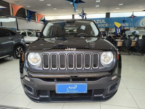 JEEP Renegade 1.8 16V 4P FLEX AUTOMTICO, Foto 2