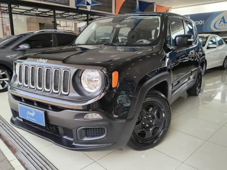 JEEP Renegade 1.8 16V 4P FLEX AUTOMTICO, Foto 3