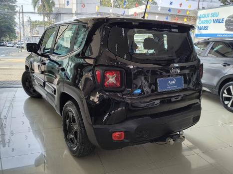 JEEP Renegade 1.8 16V 4P FLEX AUTOMTICO, Foto 4