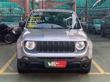 JEEP Renegade 1.8 16V 4P FLEX AUTOMTICO, Foto 2